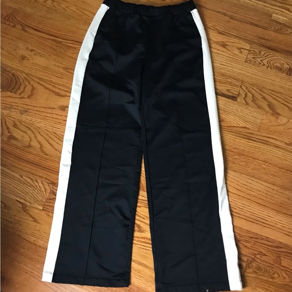 Powersoft Coze Black and White Track Pants - Picture 4 of 7